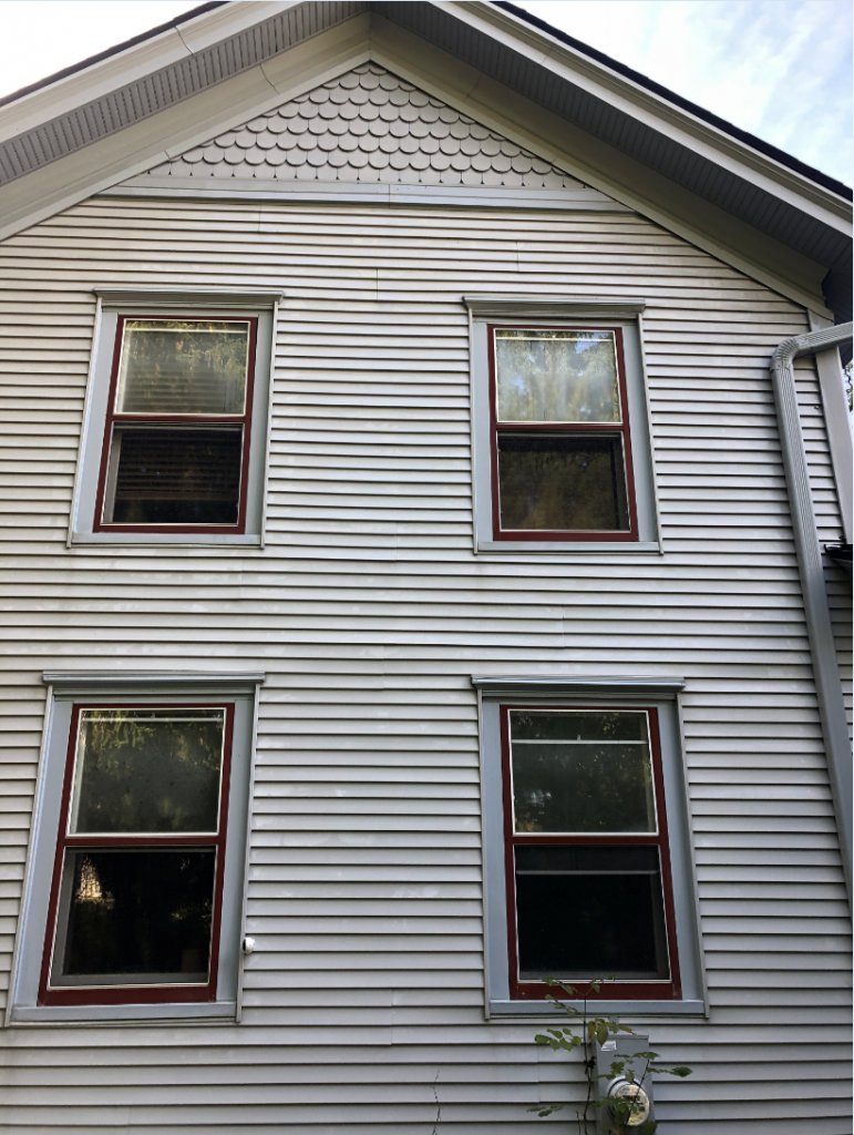 After house cleaning by Blueline